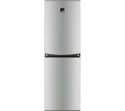 ZANUSSI  ZRB35424XA Fridge Freezer - Stainless Steel